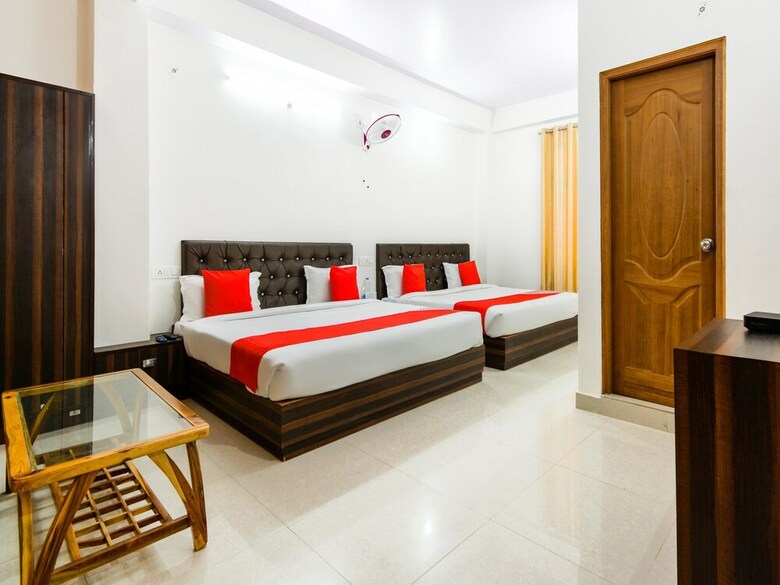 Hotel Oyo 46069 Asha Residency