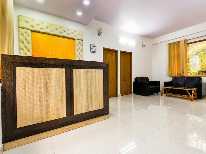 Hotel Oyo 46069 Asha Residency