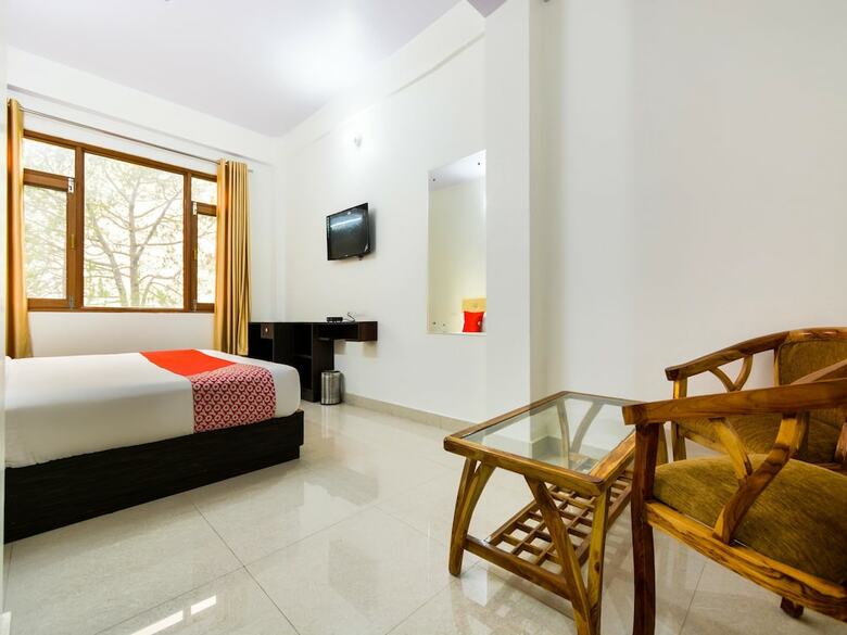 Hotel Oyo 46069 Asha Residency