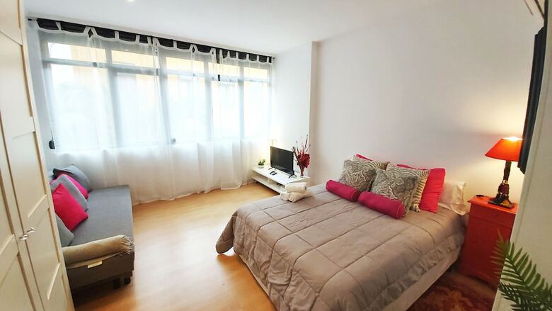 Apartamentos El Oasis de Los M�rtires
