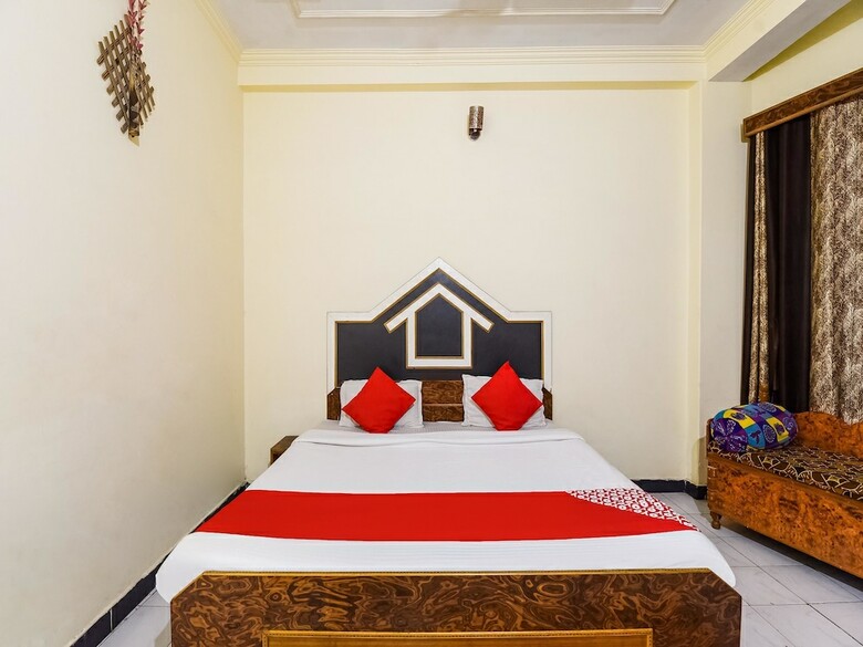 Oyo 46752 Hotel Sun N Wind