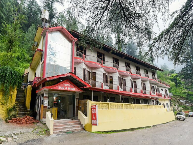 Oyo 46752 Hotel Sun N Wind