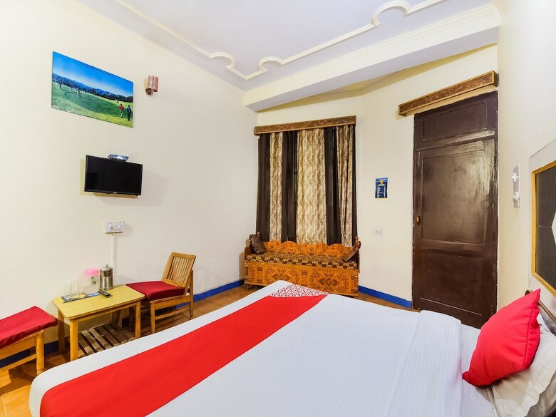 Oyo 46752 Hotel Sun N Wind