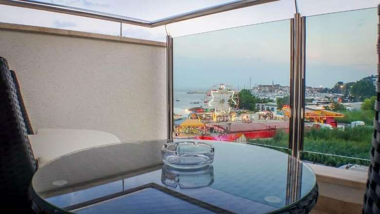Luxury Budva Center Apartments