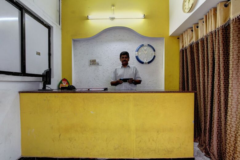 Hotel Spot On 40228 New Modern Homestay