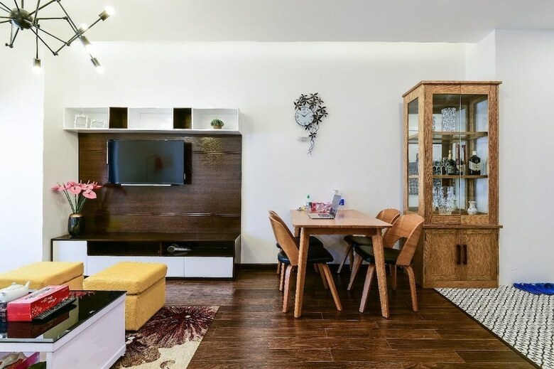 Trangs Beachfront Apartment Nha Trang