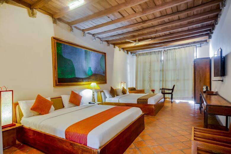 Hotel Palette - Escape Kottai Resort