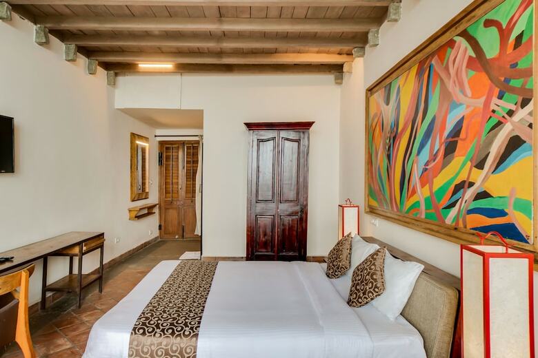 Hotel Palette - Escape Kottai Resort