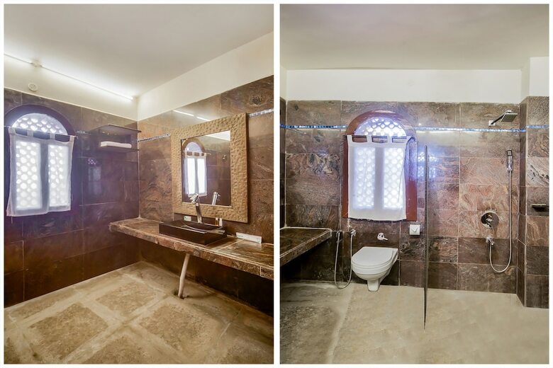 Hotel Palette - Escape Kottai Resort