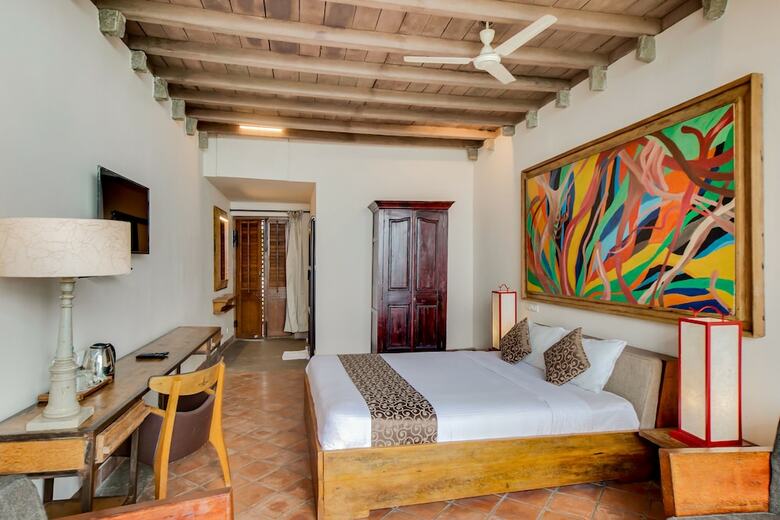 Hotel Palette - Escape Kottai Resort