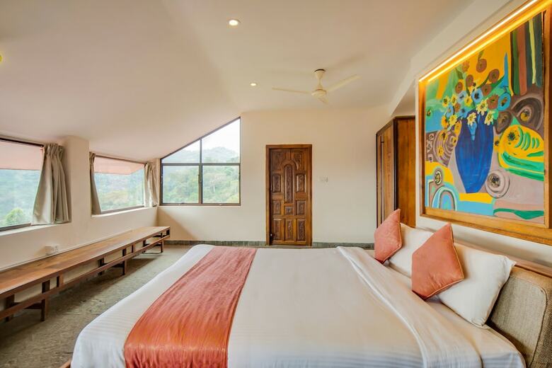 Hotel Palette - Escape Kottai Resort
