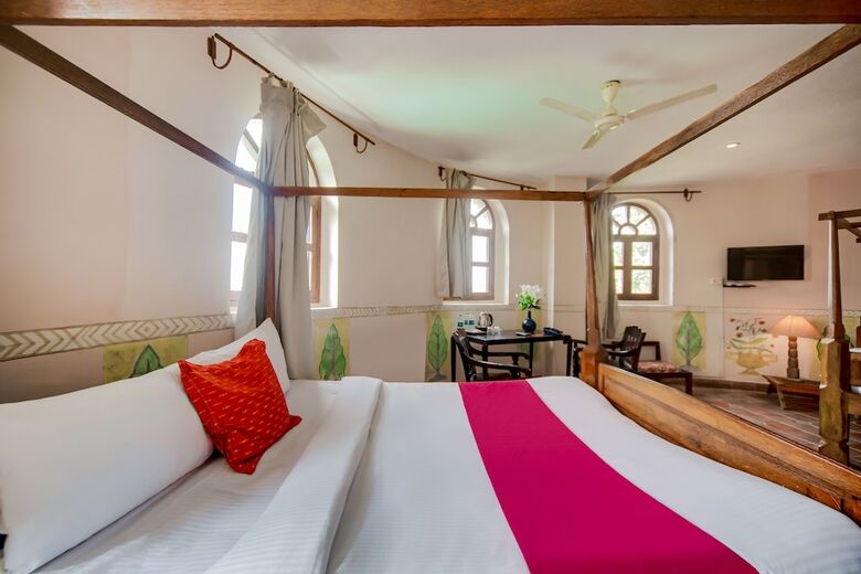 Hotel Palette - Escape Kottai Resort