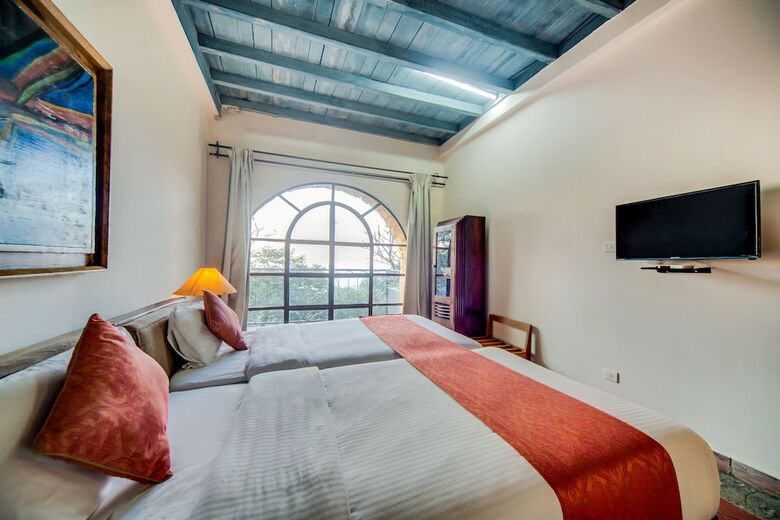 Hotel Palette - Escape Kottai Resort