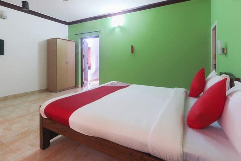 Hotel Oyo 47373 Coorg Sanjo's Resort