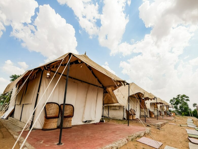 Hotel Oyo 42224 Royal Tent Pushkar