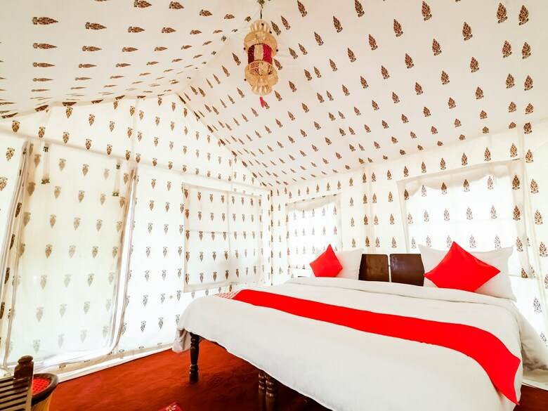 Hotel Oyo 42224 Royal Tent Pushkar