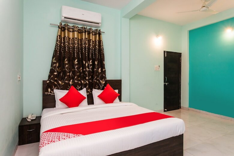 Hotel Oyo 19851 Sidheshwar Inn