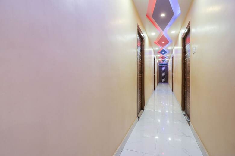 Spot On 46935 Hotel Janki Palace