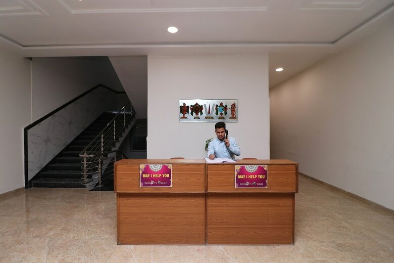 Hotel Oyo 29611 Ramanuj Mansion
