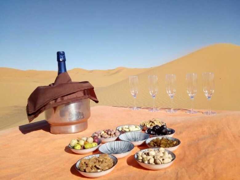 Africa Luxury Camps