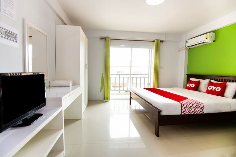 Hotel Oyo 314 The Space Huahin