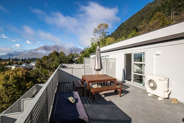 Apartamentos Downtown Mountain Paradise - So Central