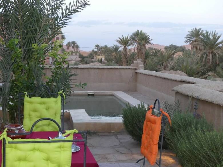 Hotel Chez Barek