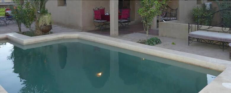 Hotel Chez Barek