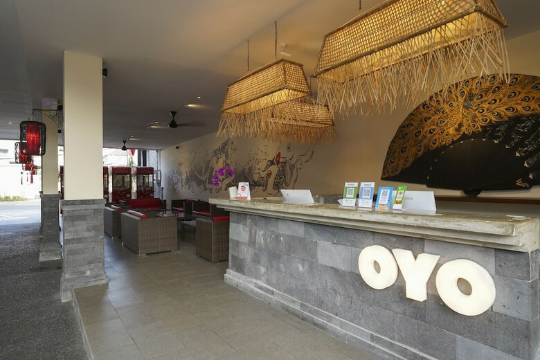 Oyo 1992 China Town Hotel Bali