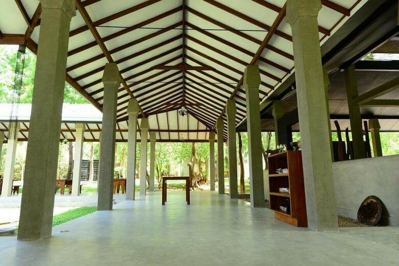 Apartamento Nil Diya Mankada Safari Lodge