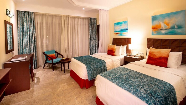 Hotel Sarova Whitesands Beach Resort & Spa