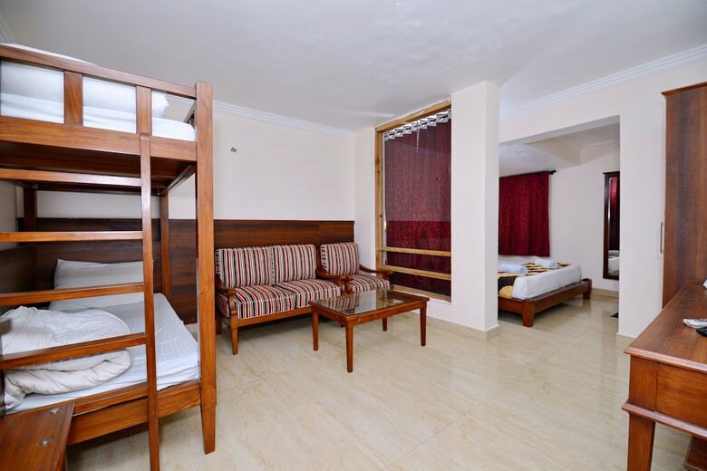 Hotel Aroma Nainital