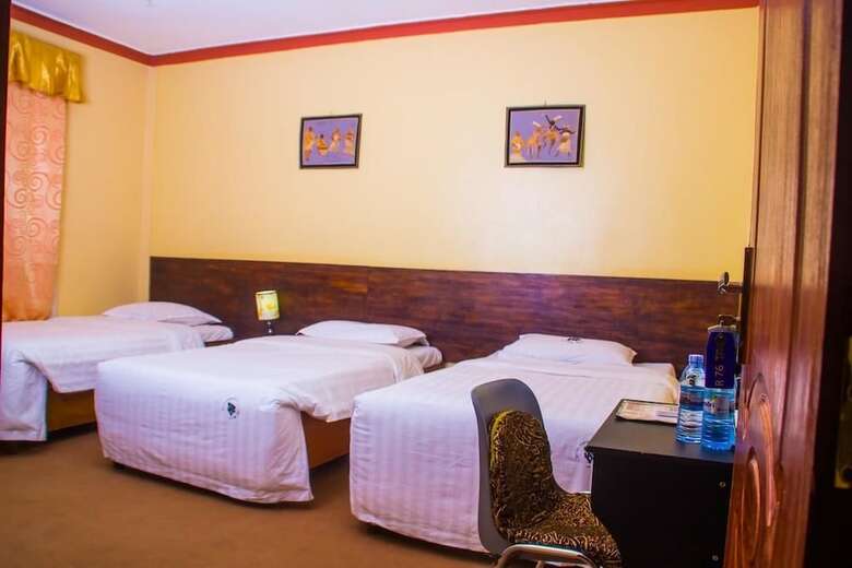 Hotel Paradise On The Nile