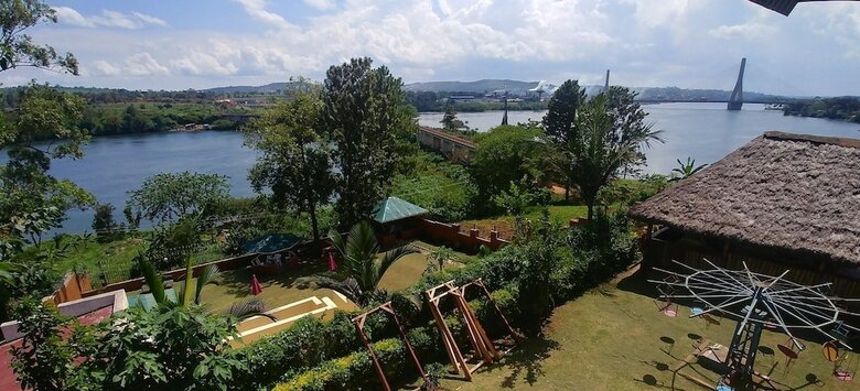 Hotel Paradise On The Nile