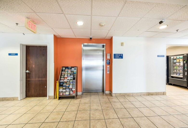 Hotel Microtel Inn & Suites By Wyndham Brunswick