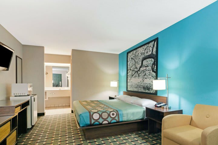 Hotel Microtel Inn & Suites By Wyndham Brunswick