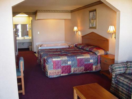 Motel Garden Inn & Suites