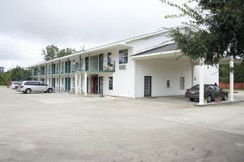 Motel Glennville Inn