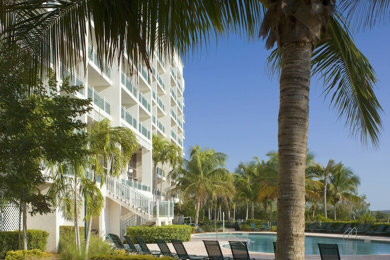 Hotel Sanibel Harbour Marriott Resort & Spa