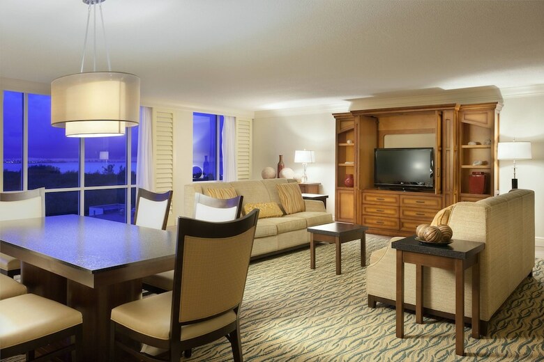 Hotel Sanibel Harbour Marriott Resort & Spa