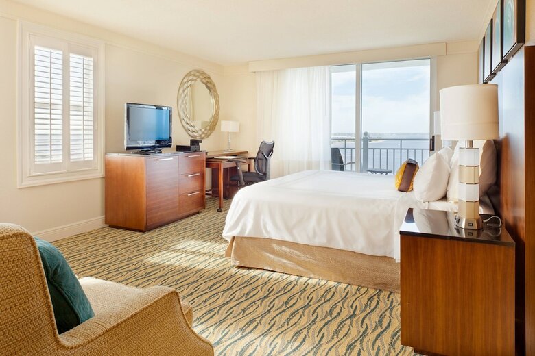 Hotel Sanibel Harbour Marriott Resort & Spa