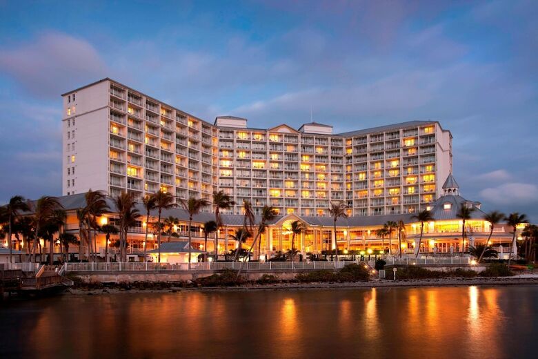 Hotel Sanibel Harbour Marriott Resort & Spa