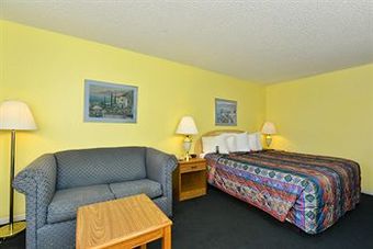 Motel America's Best Value Inn - Satellite Beach