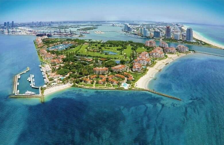 Apartamentos Provident Luxury Suites Fisher Island