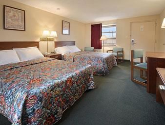 Hotel Days Inn Tell City