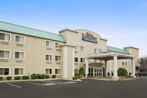 Hotel Baymont Inn & Suites Evansville North