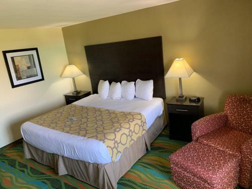 Hotel Baymont Inn & Suites Evansville North