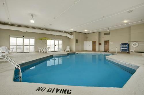 Hotel Baymont Inn & Suites Evansville North