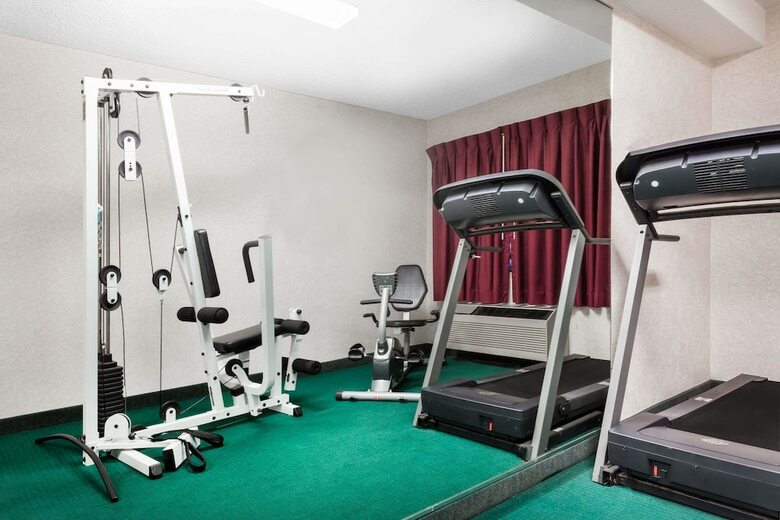 Hotel Ramada Limited Tell City