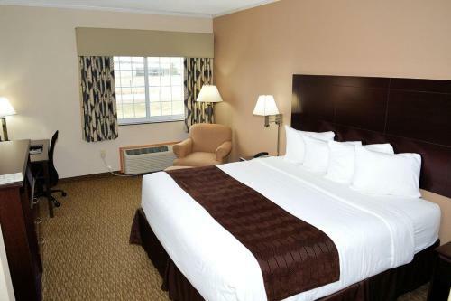 Hotel Boulders Inn & Suites - Atlantic
